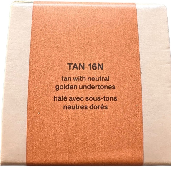 NIB Morphe Light Form Extended Hydration Foundation Shade Tan 16N - Picture 3 of 8